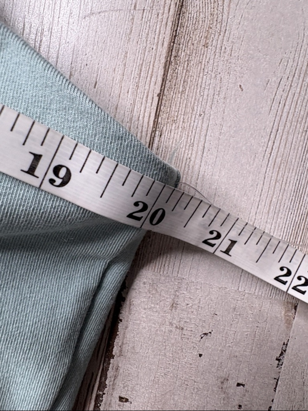 Old Navy Active Powersoft Mint Cropped Tank Top Size 2X NWT - Picture 4 of 12